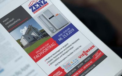 hs informiert! Einladung zum Fachvortrag