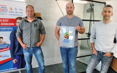 *KOPIE* hs Heizung und Sanitär aus Ulmen neuer EIFEL Arbeitgeber